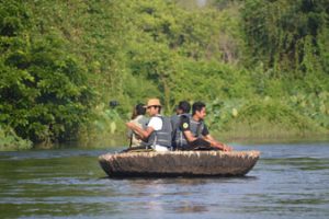 Coracle Ride