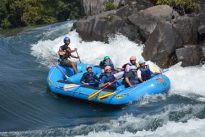 White Water Rafting